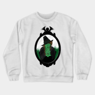 "...and Wicked always wins." Crewneck Sweatshirt